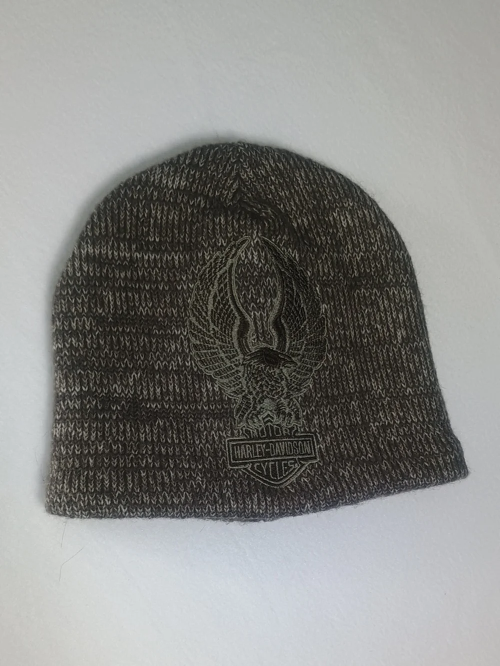 Harley-Davidson Beanie Hat One Size
